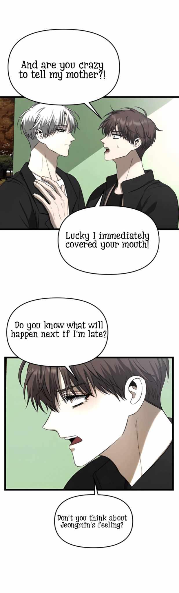 Dreaming Freedom Chapter 111.5 image 15